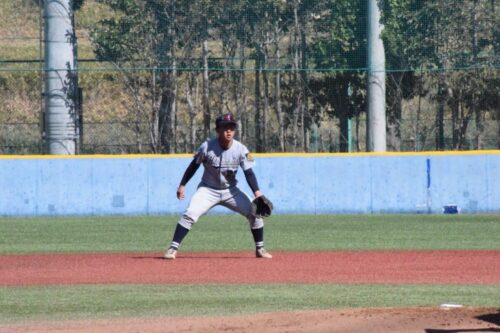 LINE ALBUM 260308　春季オープン戦vs早稲田大学 260310 16